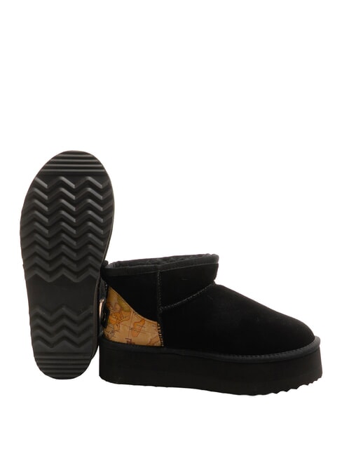 GEO PADDED HALF Botín negro - Zapatos Mujer