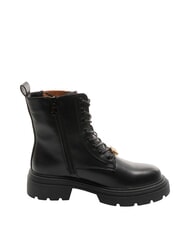 ALVIERO MARTINI PRIMA CLASSE GEO Botín anfibio con estampado negro - Zapatos Mujer - 3