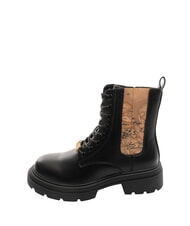 ALVIERO MARTINI PRIMA CLASSE GEO Botín anfibio con estampado - Zapatos Mujer