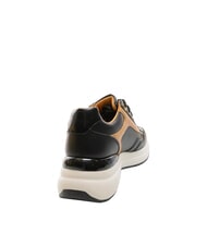 ALVIERO MARTINI PRIMA CLASSE GEO JR Zapatillas de ca&ntilde;a alta ner / gebei - Zapatos Mujer - 4