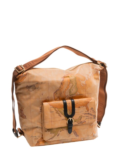 HIGHLAND SOFT Mochila / Bolso de hombro negro - Bolsos Mujer