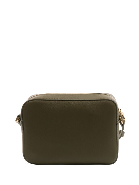 WINDY CITY Mini bolso de hombro verde musgo - Bolsos Mujer