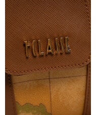 ALVIERO MARTINI PRIMA CLASSE WINDY CITY  Mini bolso con bandolera casta&ntilde;a - Bolsos Mujer - 3