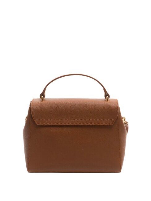 WINDY CITY  Mini bolso con bandolera casta&ntilde;a - Bolsos Mujer