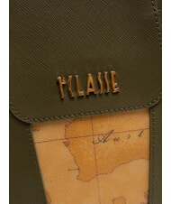 ALVIERO MARTINI PRIMA CLASSE WINDY CITY  Bolso de hombro verde musgo - Bolsos Mujer - 3