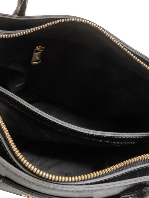 WINDY CITY Bolso pequeño con bandolera negro - Bolsos Mujer