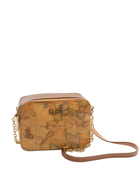 GEO CLASSIC Bolso bandolera para cámara NATURAL - Bolsos Mujer