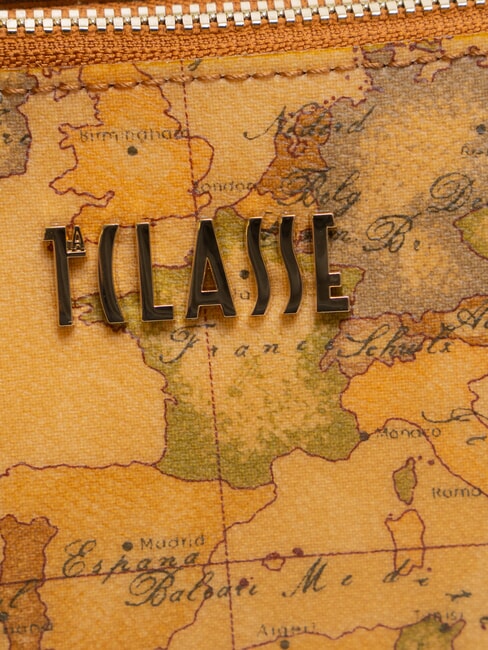 GEO CLASSIC Bolso bandolera para cámara NATURAL - Bolsos Mujer