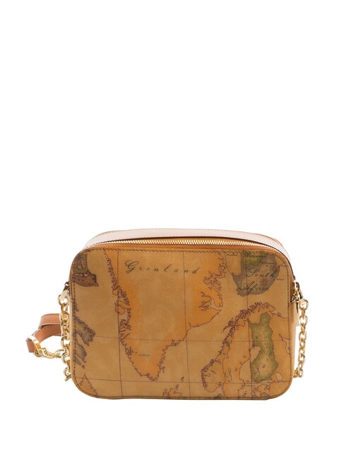 GEO CLASSIC Bolso bandolera para cámara NATURAL - Bolsos Mujer