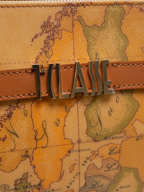 GEO CLASSIC Bolso de mano con bandolera NATURAL - Bolsos Mujer