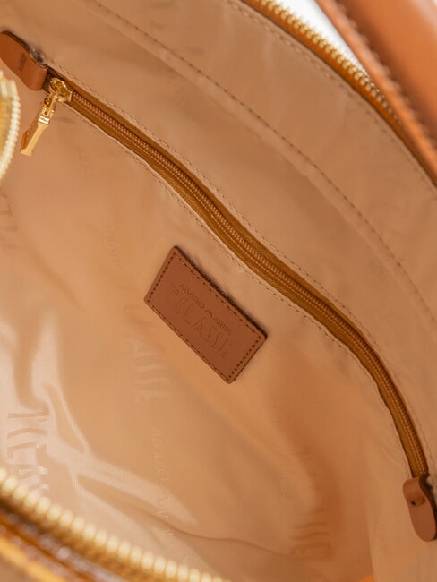 GEO CLASSIC Bolso de mano con bandolera NATURAL - Bolsos Mujer