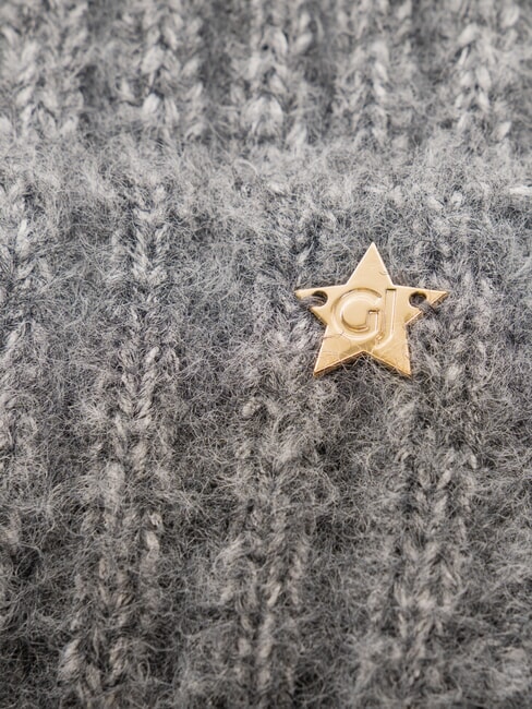 ESTELLE Gorro con puños gris - Sombreros