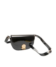 GAUDÌ EVELYN LAK Bolso bandolera pequeño de charol - Bolsos Mujer