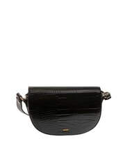 GAUDÌ EVELYN COCCO Bolso de hombro pequeño estampado NEGRO - Bolsos Mujer - 3