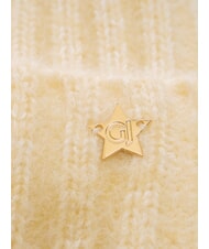 GAUDÌ ESTELLE Gorro con puños CREMA - Sombreros - 2