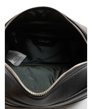 GAUDÌ CARL Bolso de mano con puño NEGRO - Neceser - 5
