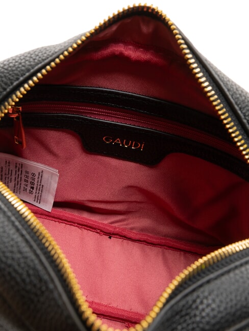 ESMERALDA Bolso bandolera para cámara NEGRO - Bolsos Mujer