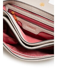 GAUDÌ ELVIRA Bolso de hombro con tachuelas gris - Bolsos Mujer - 5