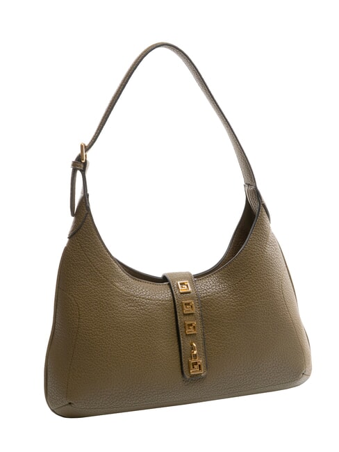 ELVIRA Bolso de hombro tipo hobo MILITAR - Bolsos Mujer