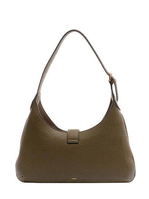 ELVIRA Bolso de hombro tipo hobo MILITAR - Bolsos Mujer