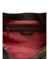 GAUDÌ ELVIRA Bolso de hombro tipo hobo MILITAR - Bolsos Mujer - 5