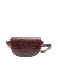 GAUDÌ EVELYN COCCO Bolso de hombro pequeño estampado vino - Bolsos Mujer - 3