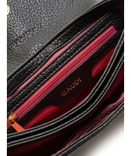 GAUDÌ ELVIRA Bolso de hombro con tachuelas NEGRO - Bolsos Mujer - 6