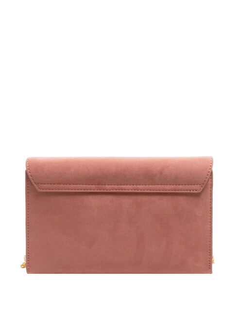 SMART DAILY Bolso de hombro con solapa rosa antiguo - Bolsos Mujer