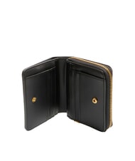 LOVE MOSCHINO ESSENTIAL Cartera pequeña con borla y cremallera - Carteras Mujer