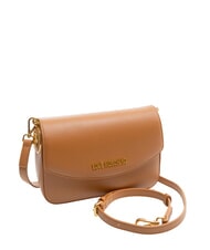 LOVE MOSCHINO CHUNKY TAB Bolso con solapa y bandolera CUERO - Bolsos Mujer - 2