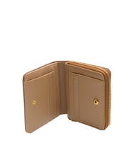 LOVE MOSCHINO ESSENTIAL Cartera pequeña con borla y cremallera - Carteras Mujer