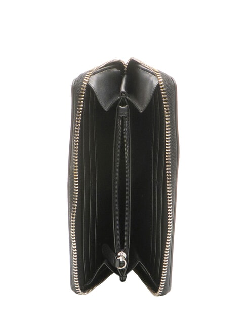 QUILTED Cartera grande con cremallera po00bx - Carteras Mujer