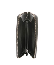 LOVE MOSCHINO QUILTED Cartera grande con cremallera - Carteras Mujer