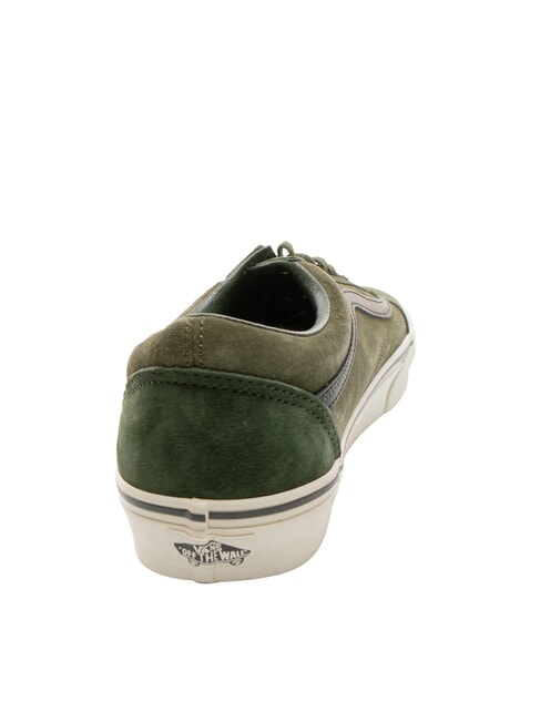 OLD SKOOL Zapatillas verde/multicolor - Zapatos unisex