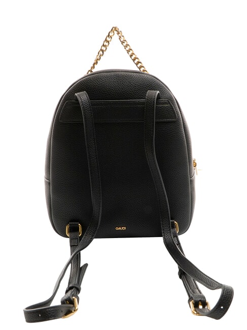 ESMERALDA Mochila con asa de cadena NEGRO - Bolsos Mujer