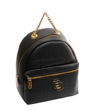 GAUDÌ ESMERALDA Mochila con asa de cadena NEGRO - Bolsos Mujer - 4