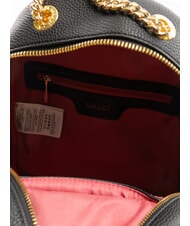 GAUDÌ ESMERALDA Mochila con asa de cadena NEGRO - Bolsos Mujer - 5