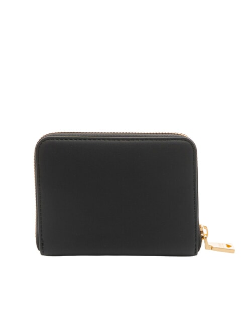 BOLD LOVE Cartera compacta con cremallera negro - Carteras Mujer