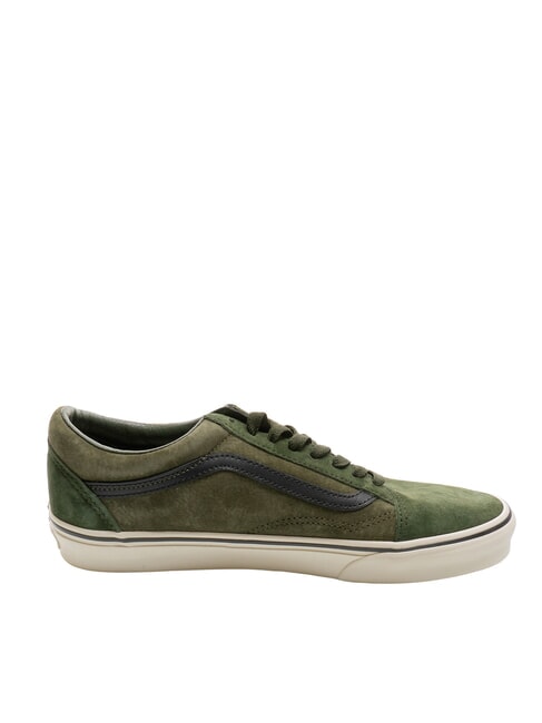 OLD SKOOL Zapatillas verde/multicolor - Zapatos unisex