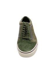 VANS OLD SKOOL Zapatillas verde/multicolor - Zapatos unisex - 3