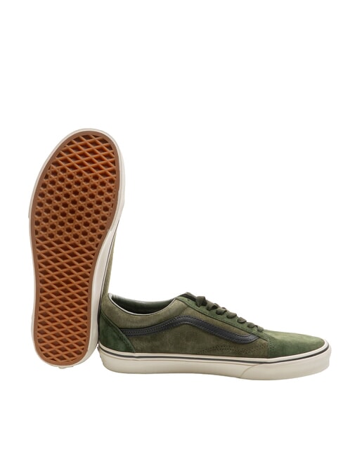OLD SKOOL Zapatillas verde/multicolor - Zapatos unisex