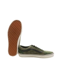 VANS OLD SKOOL Zapatillas verde/multicolor - Zapatos unisex - 5