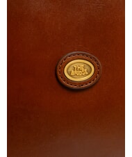 THE BRIDGE STORY DONNA Bolso de compras de piel para el hombro BROWN - Bolsos Mujer - 3