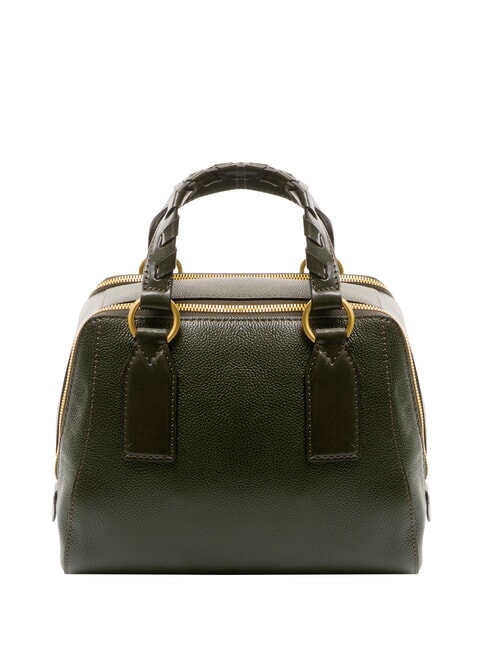 INES Bolso de piel tipo cartera con bandolera tirolo abb. oro - Bolsos Mujer