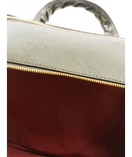 THE BRIDGE INES Bolso de piel tipo cartera con bandolera tirolo abb. oro - Bolsos Mujer - 5