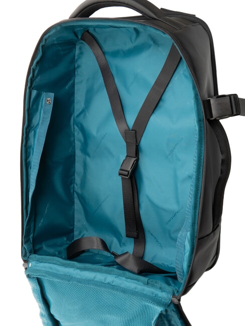 WOLLEM GOMMATA Mochila para portátil de 15,6" negro - Mochilas para portátil