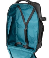 PIQUADRO WOLLEM GOMMATA Mochila para portátil de 15,6" negro - Mochilas para portátil - 5