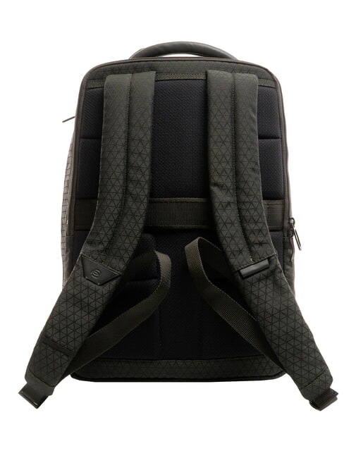 HEXAGON Mochila para portátil de 15,6" VERDE - Mochilas para portátil