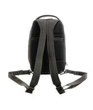 PIQUADRO HEXAGON Mochila de un solo hombro VERDE - Mochilas para port&aacute;til - 2