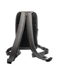 PIQUADRO CORNER SPECIALE GOMMATO  Mochila de un hombro GRIS - Mochilas para portátil - 2